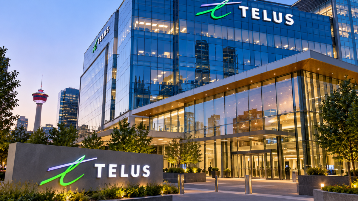 Telus stock is getting highly oversold: will it rebound or crash further?
