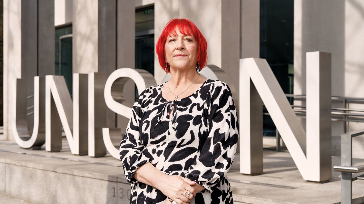 The House | Unison's Andrea Egan: I'm Not Rejoining Labour Until The Party Inspires Me