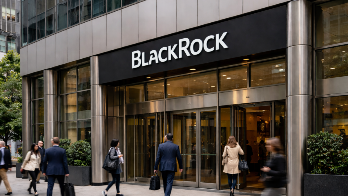 BlackRock beat Q2 estimates as AUM topped $15 trillion, revenue rose 31%, and record ETF inflows lifted BLK shares higher.