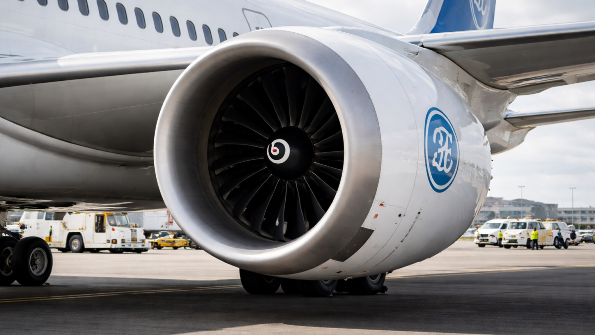 GE Aerospace stock is stuck in a bear market as a death cross nears