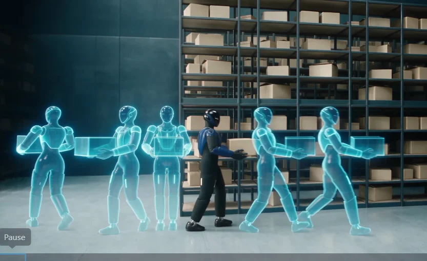 Italy's Generative Bionics Plans Physical AI Data Factory Network for Industrial Humanoids