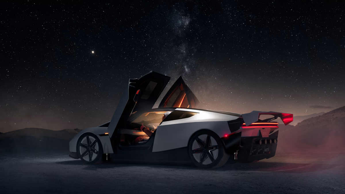 Tesla stock rises on Roadster unveil as analysts see limited financial impact