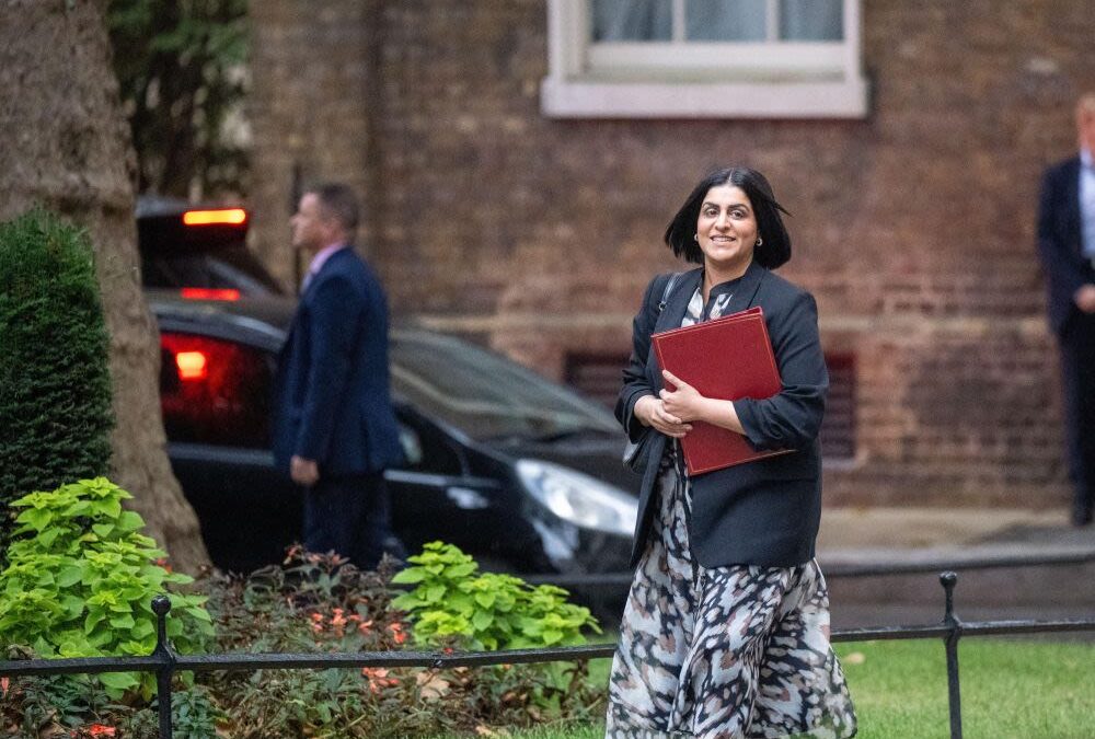 Politics Home Article | Home Secretary Announces Independent Review Into Henry Nowak Murder