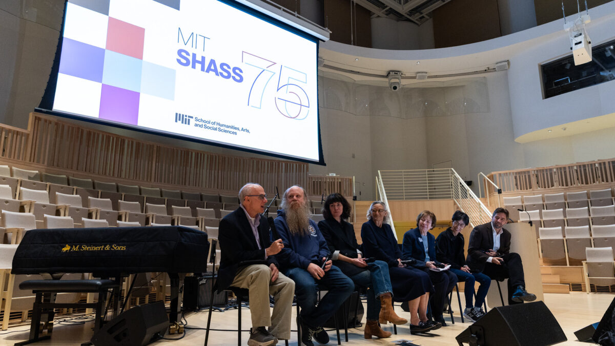 Reinforcing the value of human understanding at MIT | MIT News