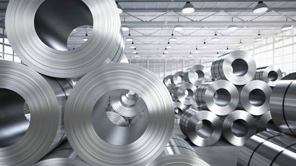 Metals